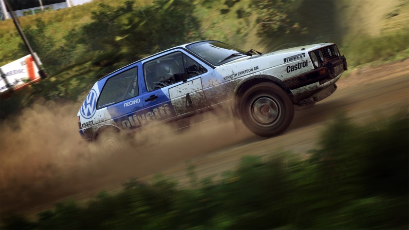 dirt rally 2.0b