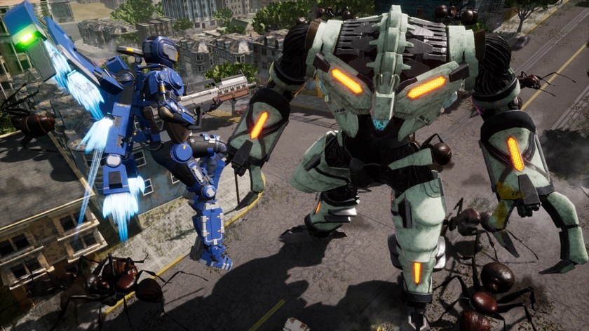 earth defense force iron rain3