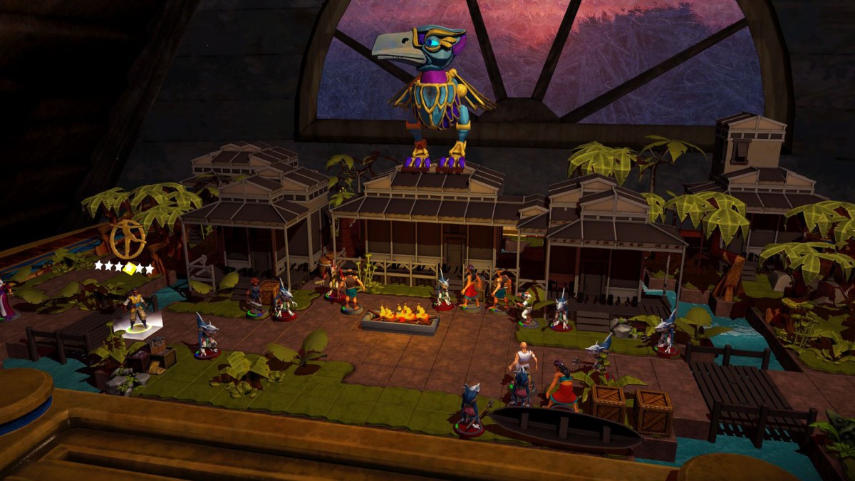 Table of Tales: The Crooked Crown review&nbsp;(PSVR)