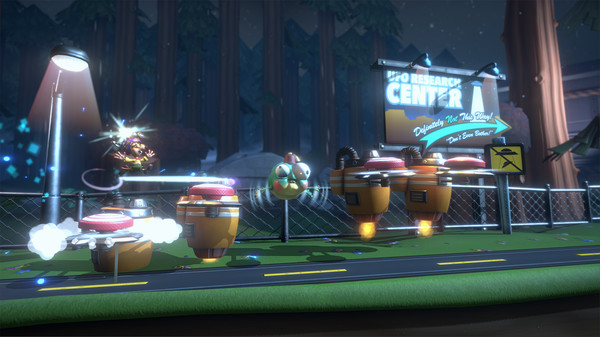 bubsy - paws on fire3