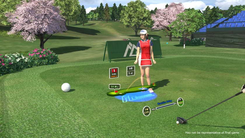everybody's golf vr2