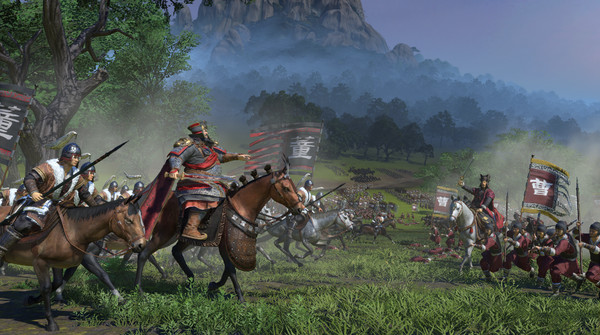 total war - three kingdoms
