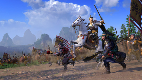 total war - three kingdoms3
