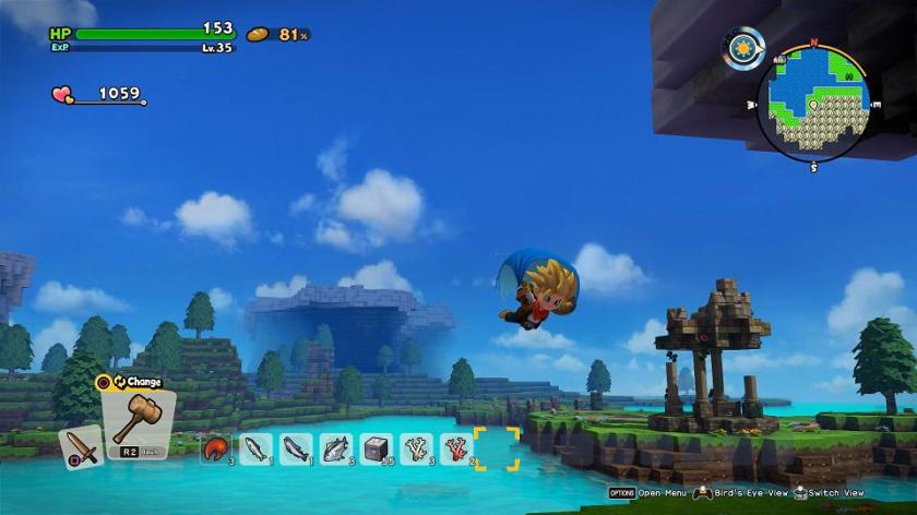 dragon quest builders 2b