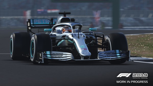 f1 2019