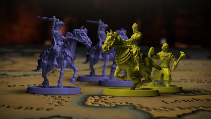 crusader kings - the board game3