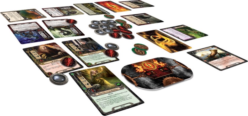 lord of the rings card game3