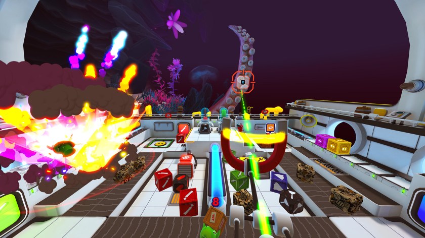 the angry birds movie 2 VR - under pressure3