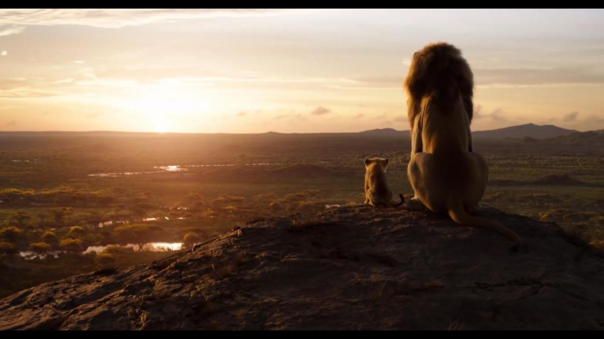 The Lion King (4DX)&nbsp;review