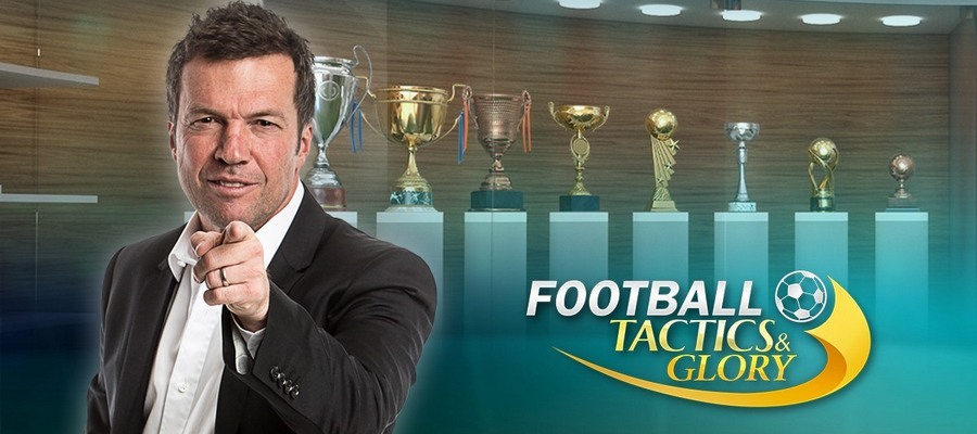 Football, Tactics & Glory heading to&nbsp;consoles