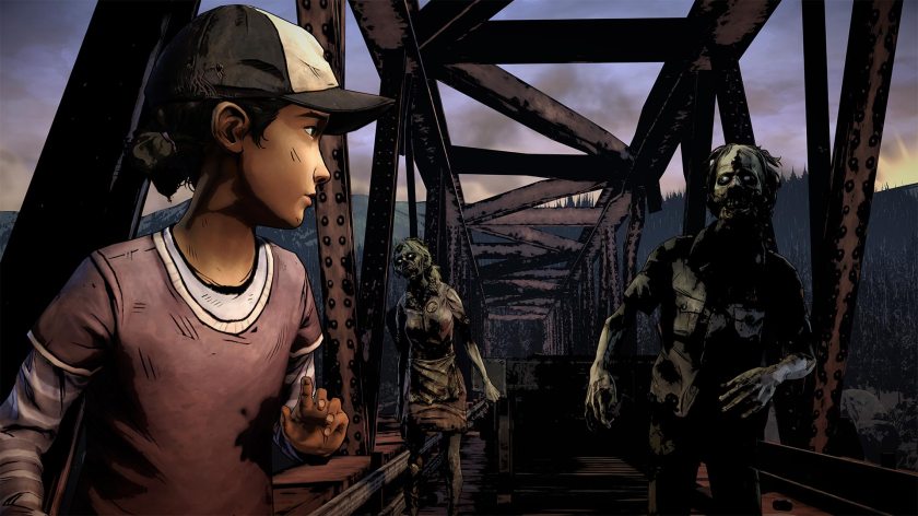 the walking dead - telltale definitive