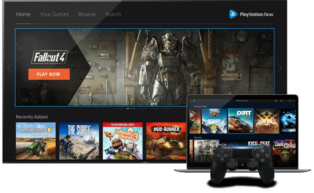 Seven things we learned about Playstation&nbsp;Now