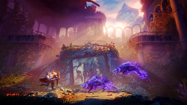 trine 4