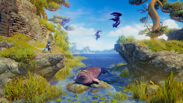 Trine 4: The Nightmare Prince review&nbsp;(PS4)