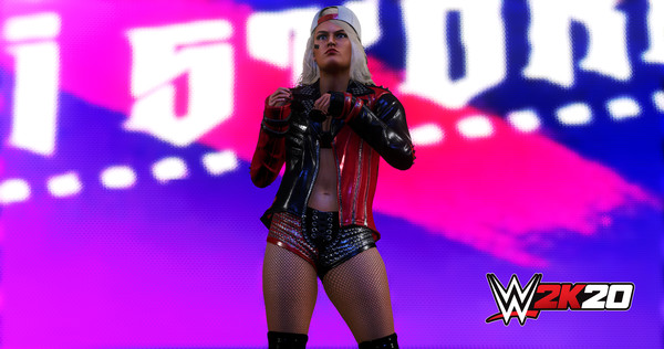 wwe 2k20b