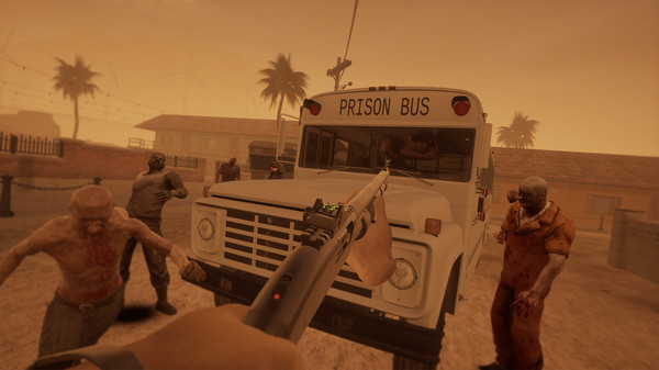 contagion vr - outbreak