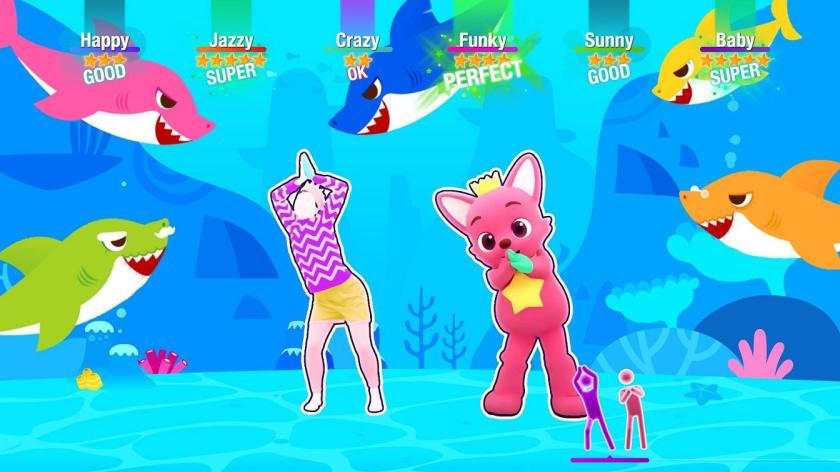 just dance 2020