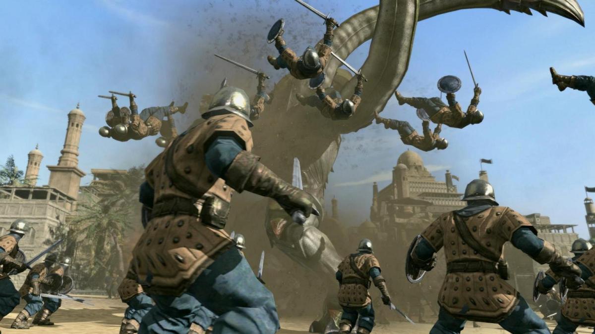 Kingdom Under Fire 2 releases this week&nbsp;(preview)