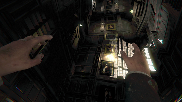 layers of fear vr3