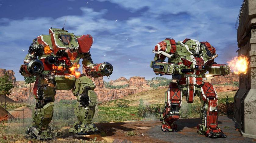mechwarrior 5a