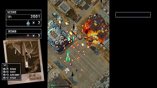 Psikyo Shooting Stars Alpha