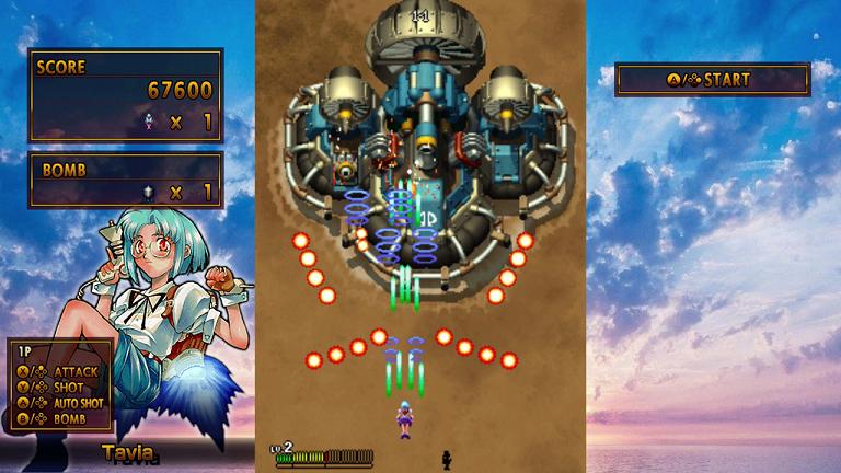 psikyo shooting stars bravo3