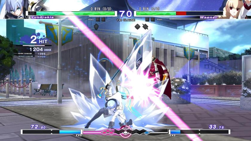 Under Night In-Birth Exe Late[cl-r]