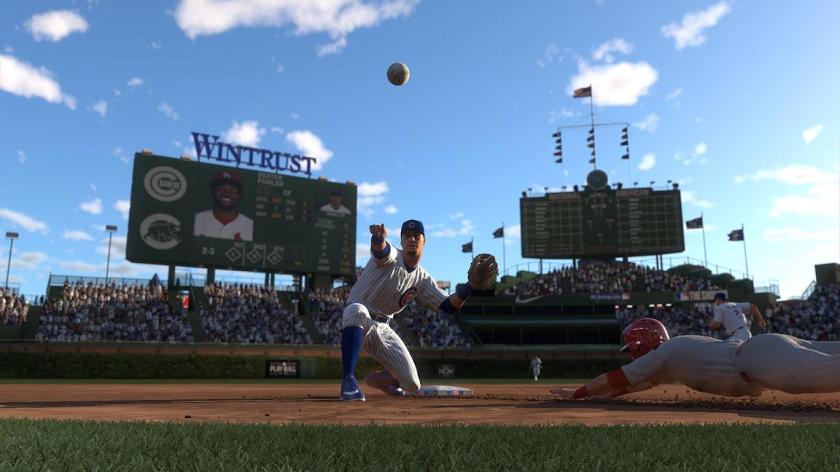 mlb the show2