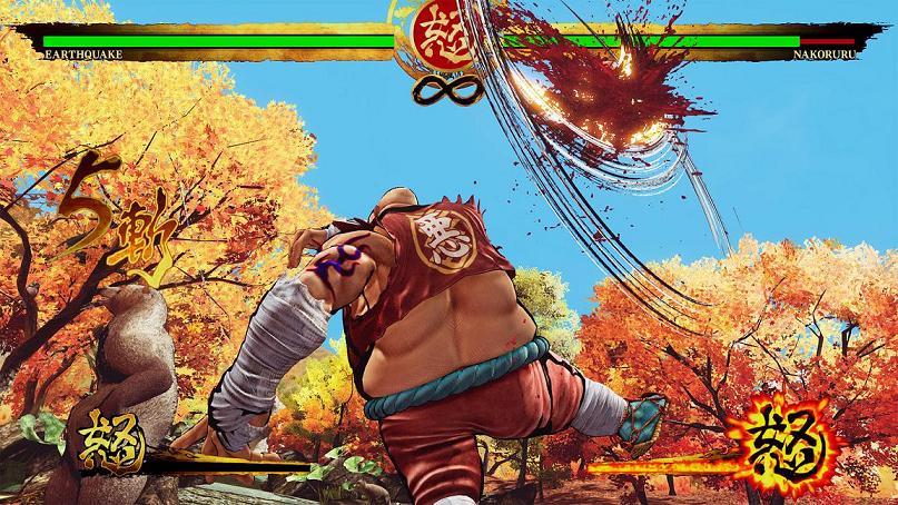 samurai shodown3