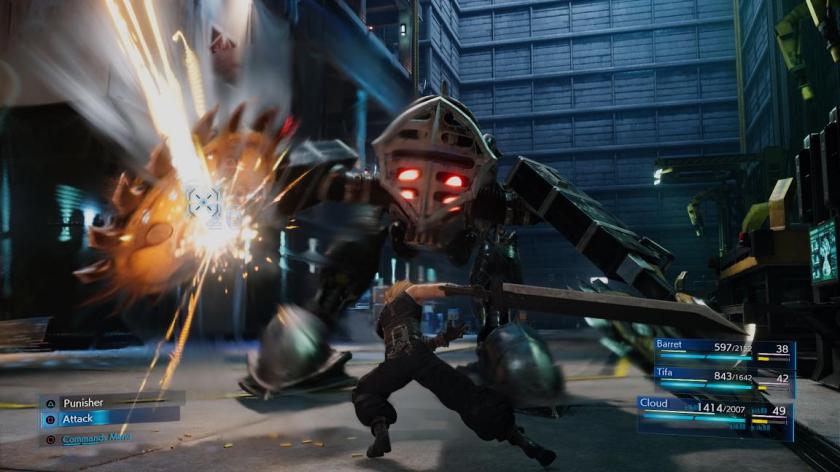 final fantasy vii remake3