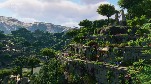 planet zoo - south america pack2