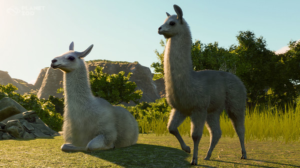 planet zoo - south america pack3