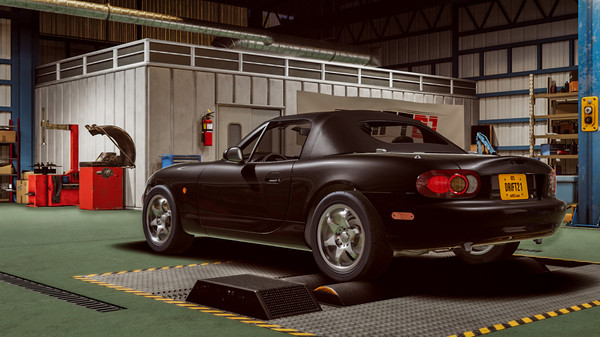 DRIFT21 slides into Early&nbsp;Access