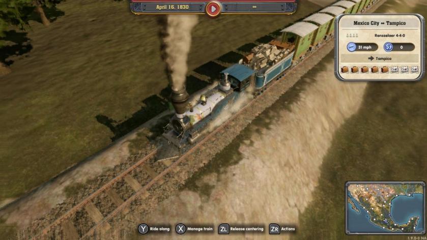 railway empire2
