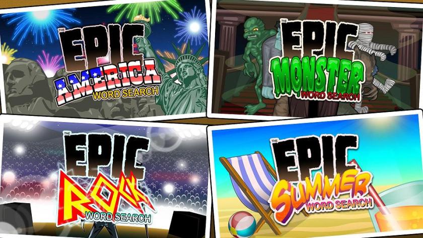 epic word search collection 2a