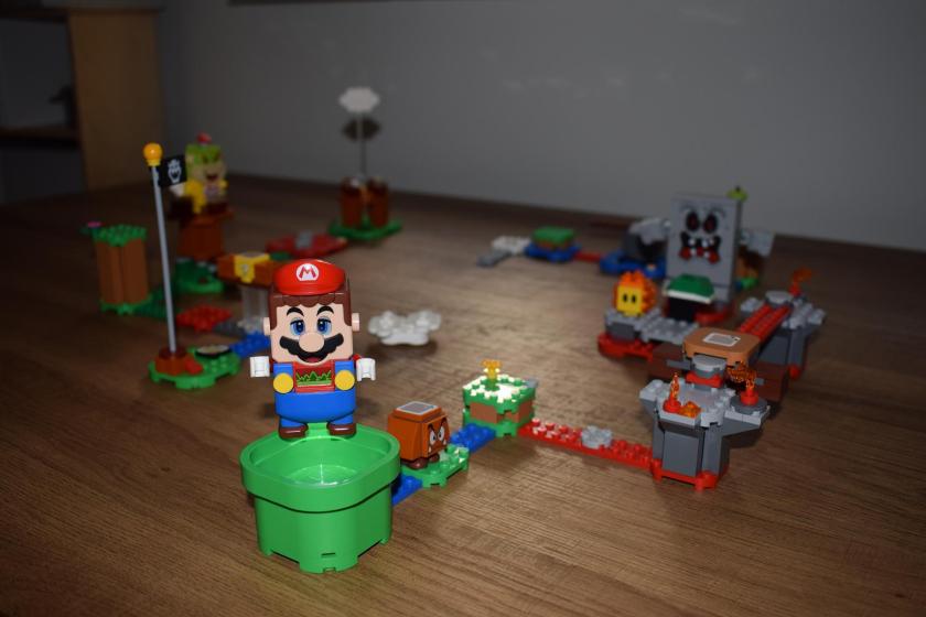 lego super mario