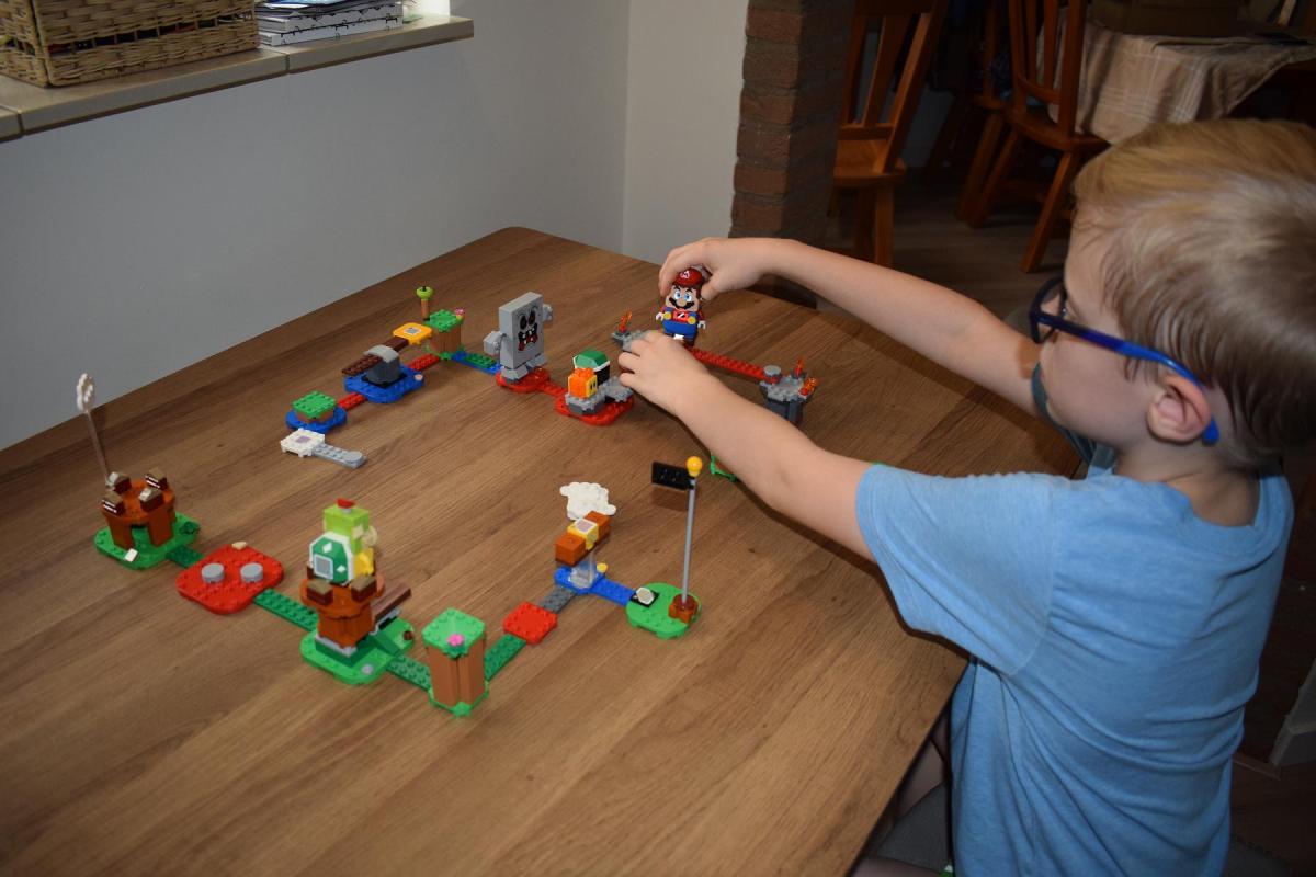 LEGO Super Mario&nbsp;review