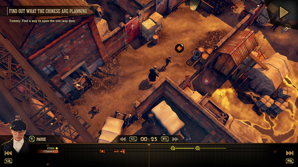 peaky blinders mastermind3