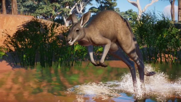 planet zoo - australia