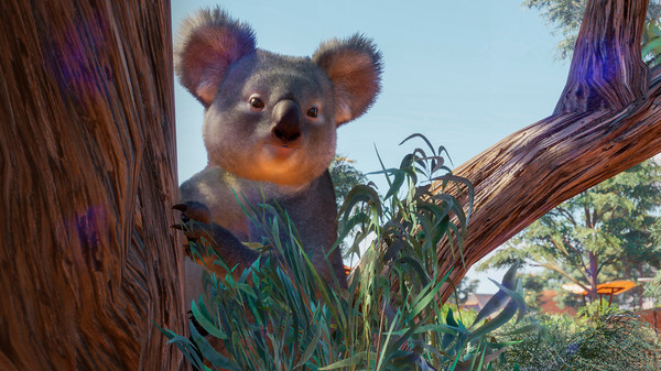 planet zoo - australia2