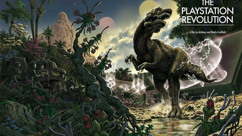 playstation revolution