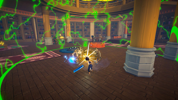 ary and the secret of seasons