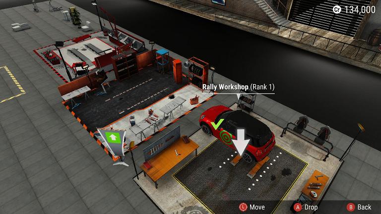 gear club unlimited 2a