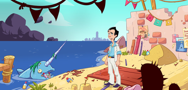 Leisure Suit Larry - Wet Dreams Dry Twice4