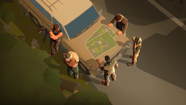 Bridge Constructor - The Walking Dead3