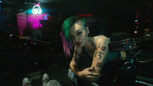 cyberpunk 2077b