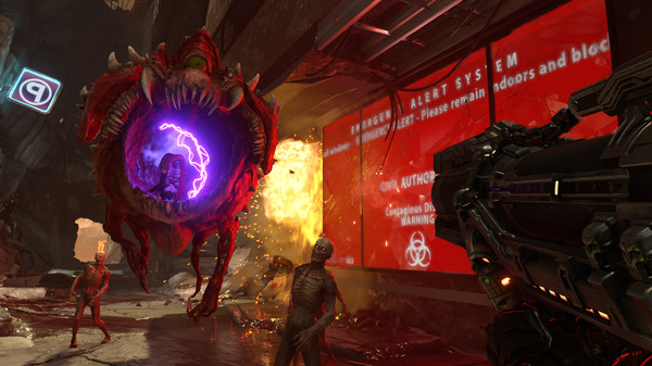 Release roundup: DOOM Eternal (Switch), DARQ & Phoenix&nbsp;Point