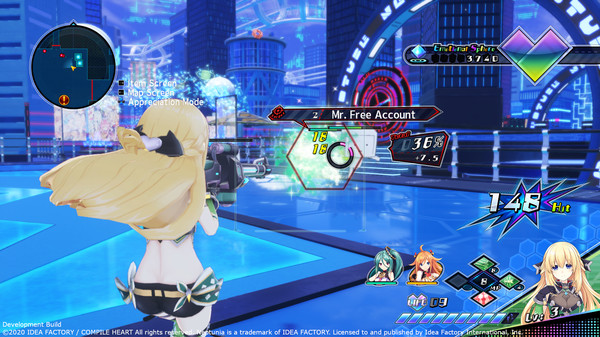 neptunia virtual stars4