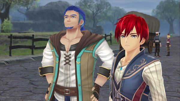 Ys IX - Monstrum Nox