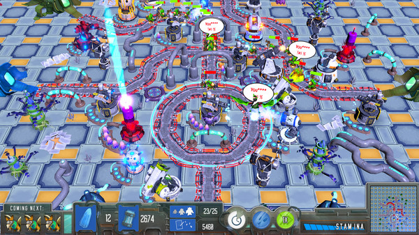 assault on metaltron